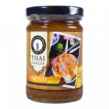 Thai Dancer Tom Yum Paste 227Gm