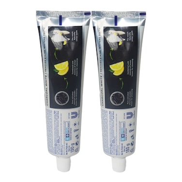 Pepsodent  Charcoal Toothpaste 130g