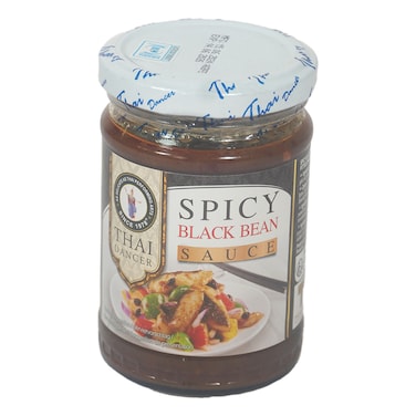 Thai Dancer Black Bean Sauce 200G
