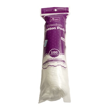 Aryuv Premium Cotton Pads 100&#39;S