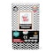 Nipnap Black &amp; White Fashionable Diapers High Count Midi 36S