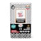 Nipnap Black &amp; White Fashionable Diapers High Count Maxi 34S