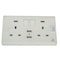JC Double Socket +Usb