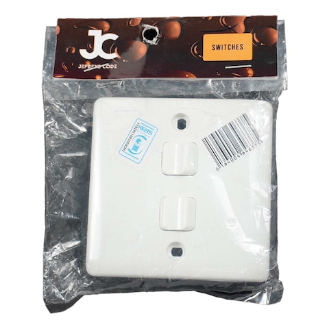 Jc 2Gang 2Way Switch