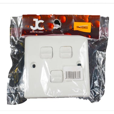 Jc 3Gang 2Way Switch