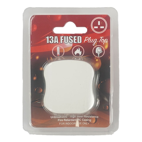 JC Uk Top Plug
