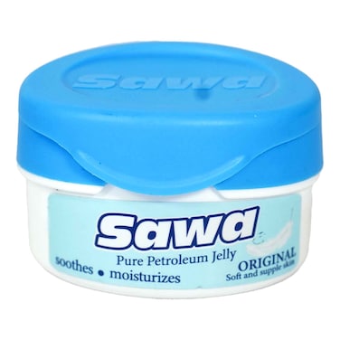 Sawa Petroleum Jelly Original 25ml
