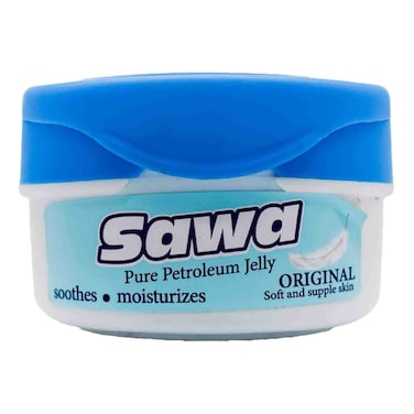 Sawa Petroleum Jelly Original 25ml
