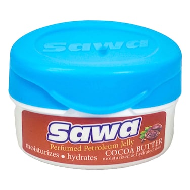 Sawa Petroleum Jelly Coco Butter 25ml