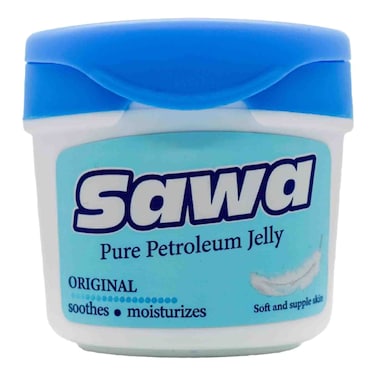 Sawa Petroleum Jelly Original 50ml