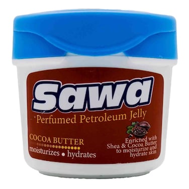 Sawa Petroleum Jelly Coco Butter 50ml