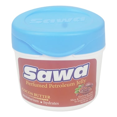 Sawa Petroleum Jelly 100Ml C/Buter