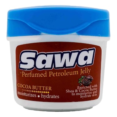 Sawa Petroleum Jelly Coco Butter 100ml