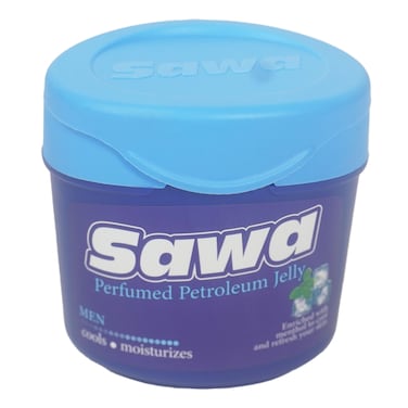 Sawa Petroleum Jelly 100Ml Men