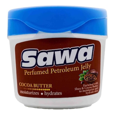 Sawa Petroleum Jelly Coco Butter 250ml