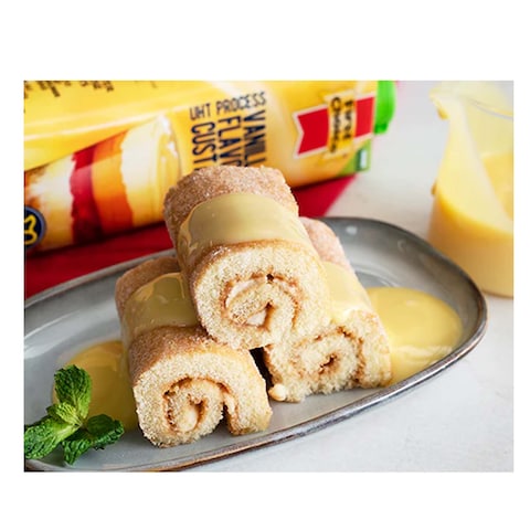 First Choice Vanilla Custard 1L
