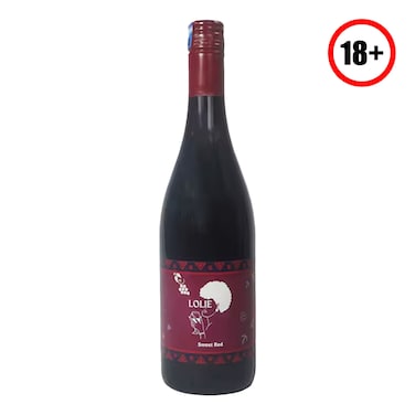 Lolie Sweet Red Wine750Ml