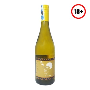 Lolie Sweet White Wine750Ml
