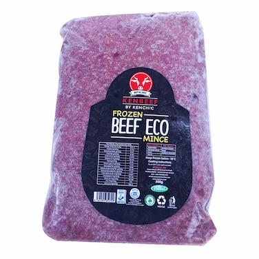 Kenbeef Eco-Mince Meat 500G