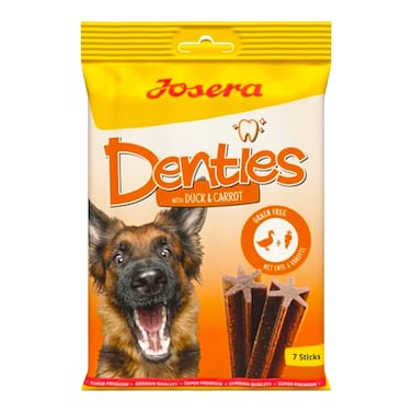 Denties Josera Duck &amp; Carrot 180g