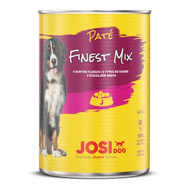 Josera Finest Mix Pate Dog Food 400g
