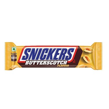 Snickers Butter Scotch Chocolate Bar 24G