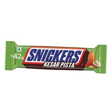 Snickers Kesar P Chocolate Bar 22G