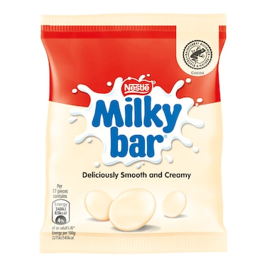 Milkybar Buttons 30G