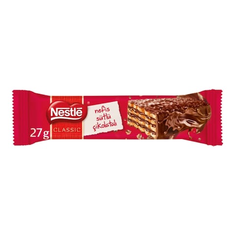 Nestle Nefis Chocolate 27G