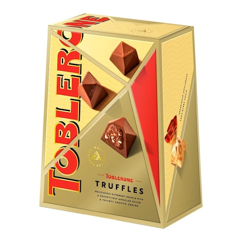 Toblerone Truffles Chocolate 180G