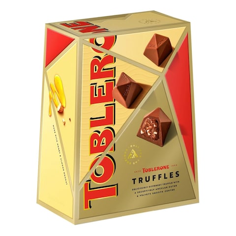 Toblerone Truffles Chocolate 180G