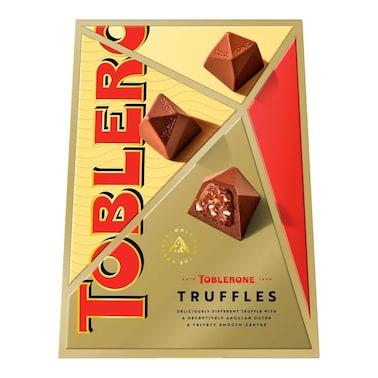 Toblerone Truffles Chocolate 180G