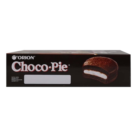 Orion Double Chocolate-Pie 360G