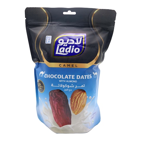 Ladio Camel Chocolate Dates With Almond 500G