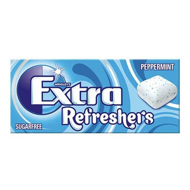 Wrigleys Extra Pepper Mint 15.6G