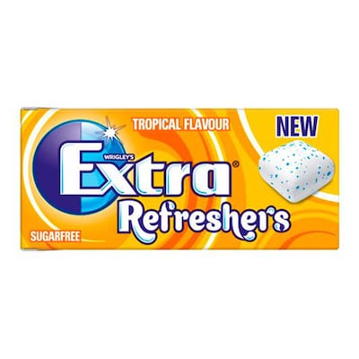 Wrigleys Extra Mints Tropical 15.6G