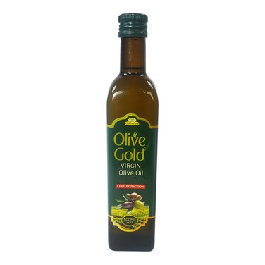 Olive Gold Virgin Olive Oil 500Ml