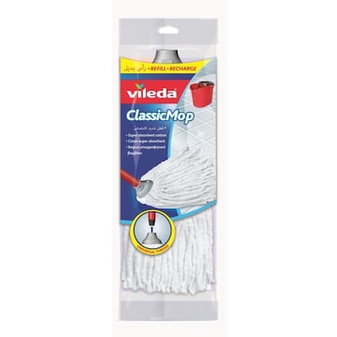 Vileda Classic Cotton Mop Refill
