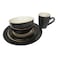 Thomesone Pottery 16 Pieces Dinnerset Kensngton 8928