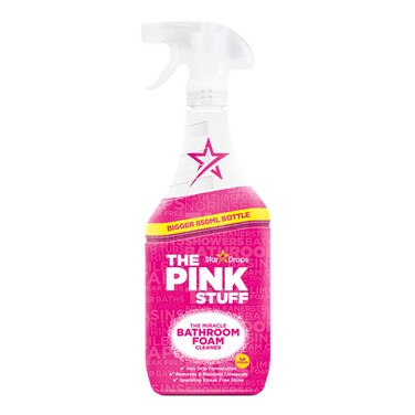 THE PINK STUFF B/ROOM CLEANER 850ML