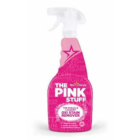 Pink Stuff Carrefour