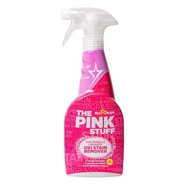 The Pink Stuff Laundry Stain Remover 500ml