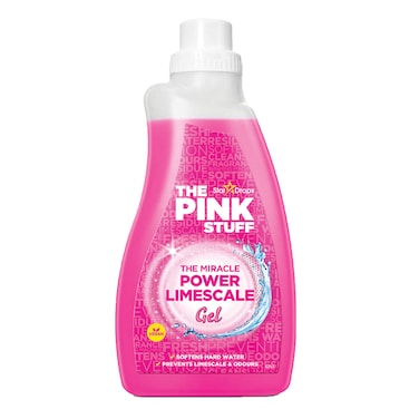 THE PINK STUFF P/LIMESCALE GEL 1L