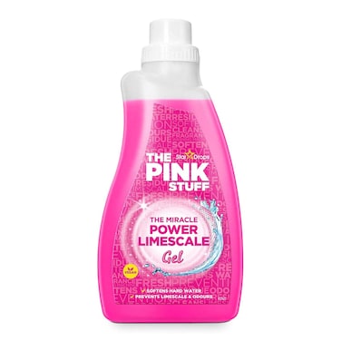 The Pink Stuff Power Limescale Gel 1L