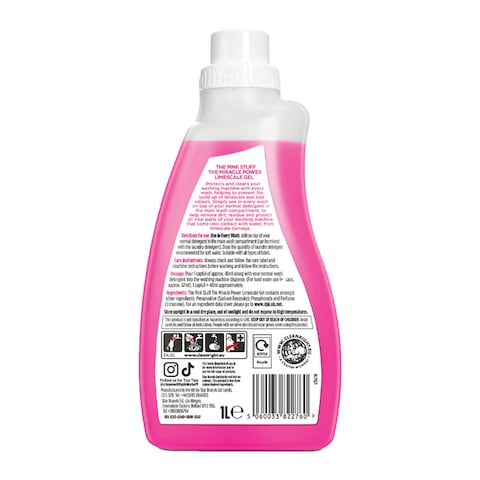 THE PINK STUFF PO STAIN REMOVER 1KG