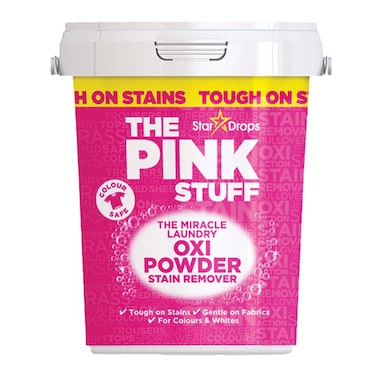 The Pink Stuff Powder Stain Remover 1Kg