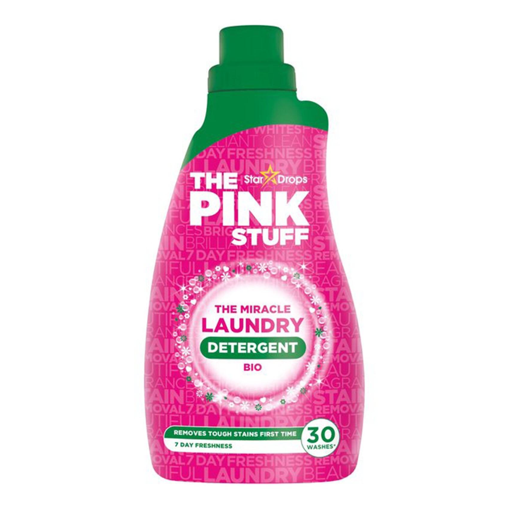 Pink Stuff Carrefour
