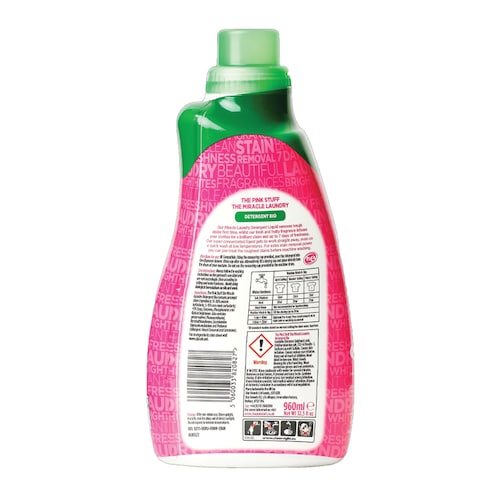 THE PINK STUFF DETERGENT BIO 960ML