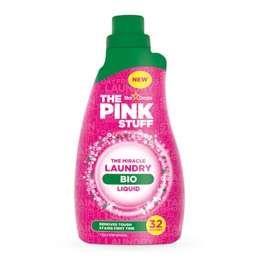The Pink Stuff Detergent Bio Liquid 960ml