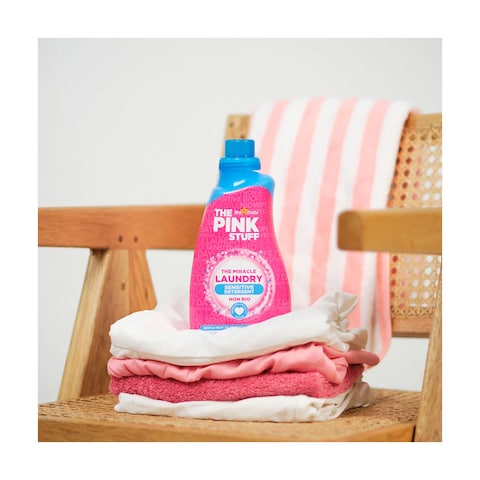 THE PINK STUF DETERGENT NONBIO960ML